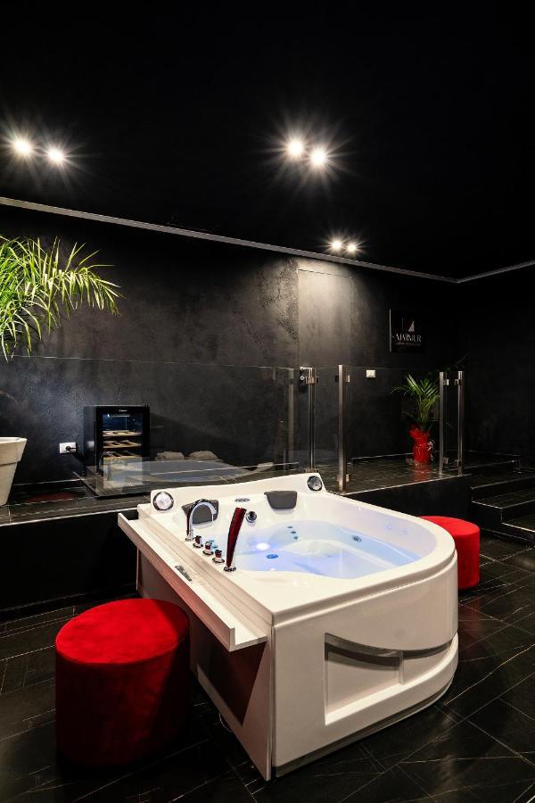 Marmur Suite Palermo Ngoại thất bức ảnh