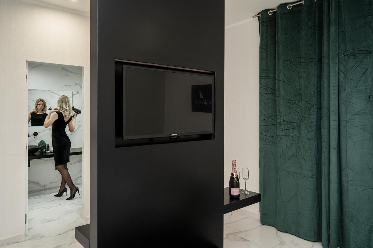 Marmur Suite Palermo Ngoại thất bức ảnh