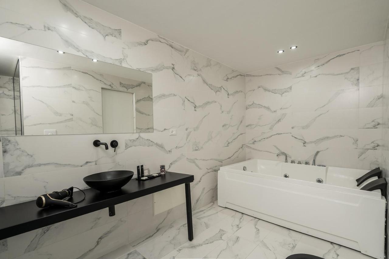 Marmur Suite Palermo Ngoại thất bức ảnh