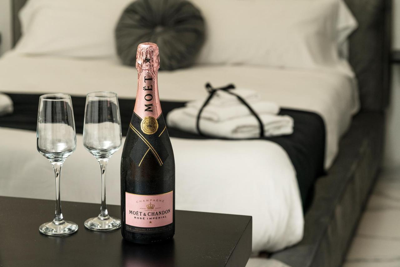 Marmur Suite Palermo Ngoại thất bức ảnh