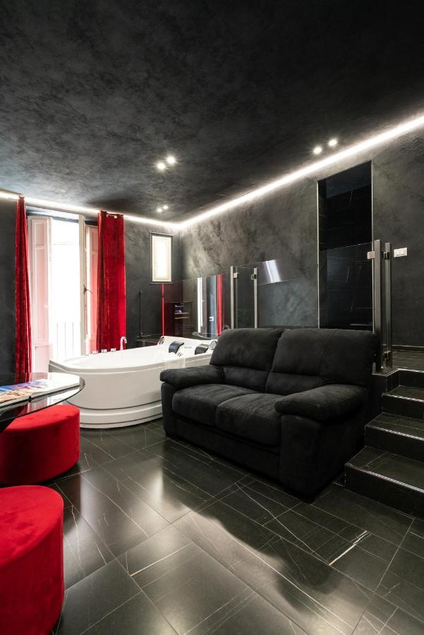Marmur Suite Palermo Ngoại thất bức ảnh