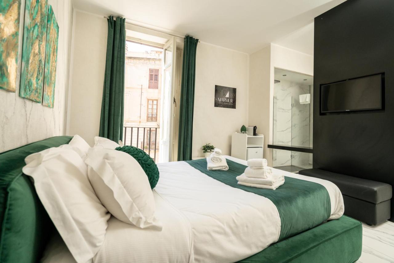 Marmur Suite Palermo Ngoại thất bức ảnh