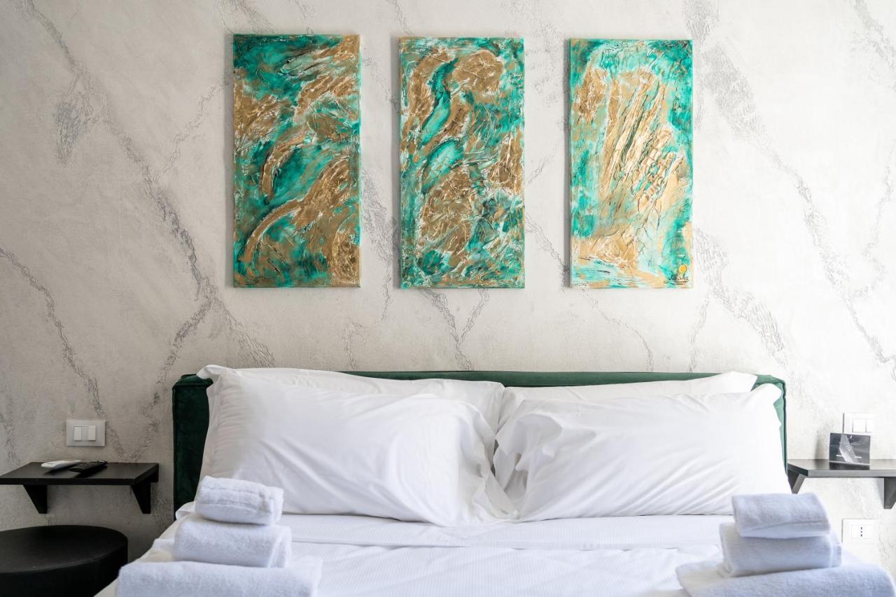Marmur Suite Palermo Ngoại thất bức ảnh
